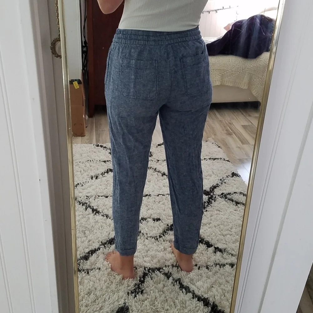 Old Navy business casual/beach pant - Picture 4 of 4